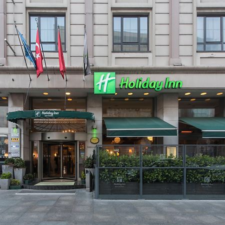 Holiday Inn Sisli By Ihg Стамбул Экстерьер фото